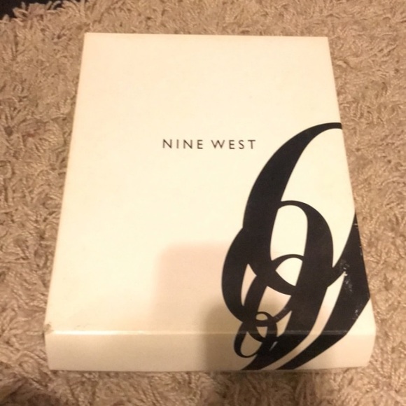 Nine West Rocha Platform Pump Heels Size 7 M - Picture 5 of 5